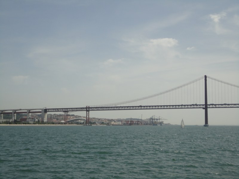 pont du 25 avril
