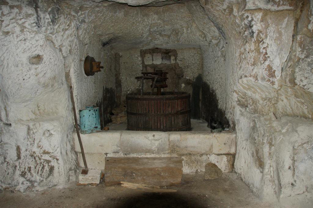 vieux pressoir