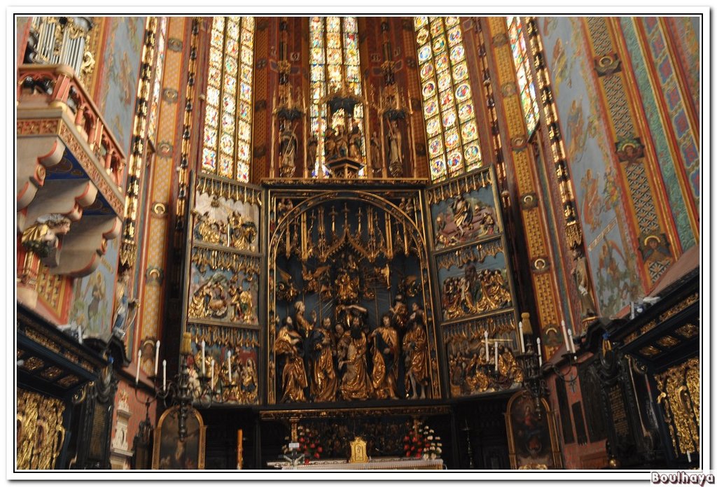 Cracovie - Notre -Dame _4.jpg