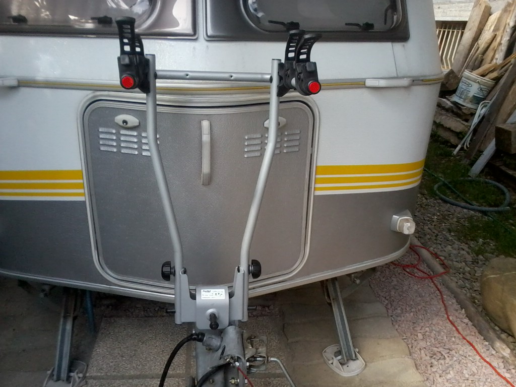 le porte velo feu
