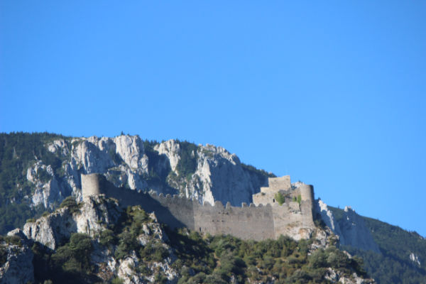 une autre vu du chateau