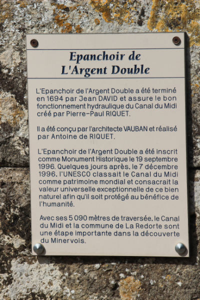 mon endroit préféré le canal du midi