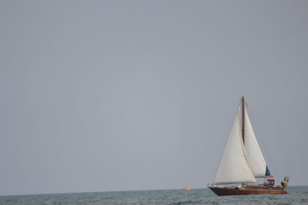 retour a la mer et quelques photos