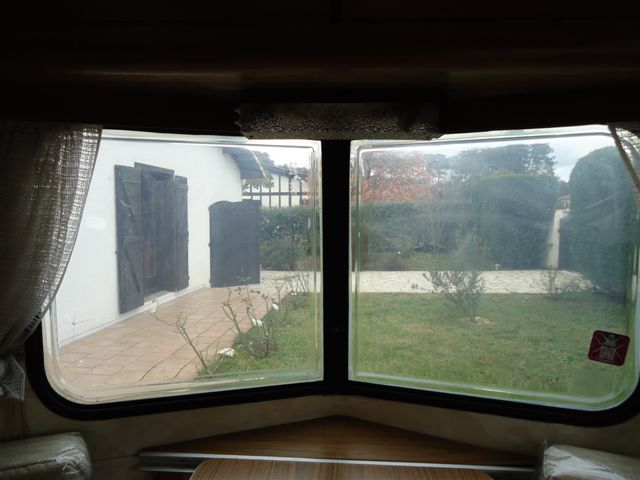 Fenêtre avant
