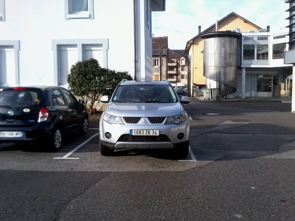 vue de face