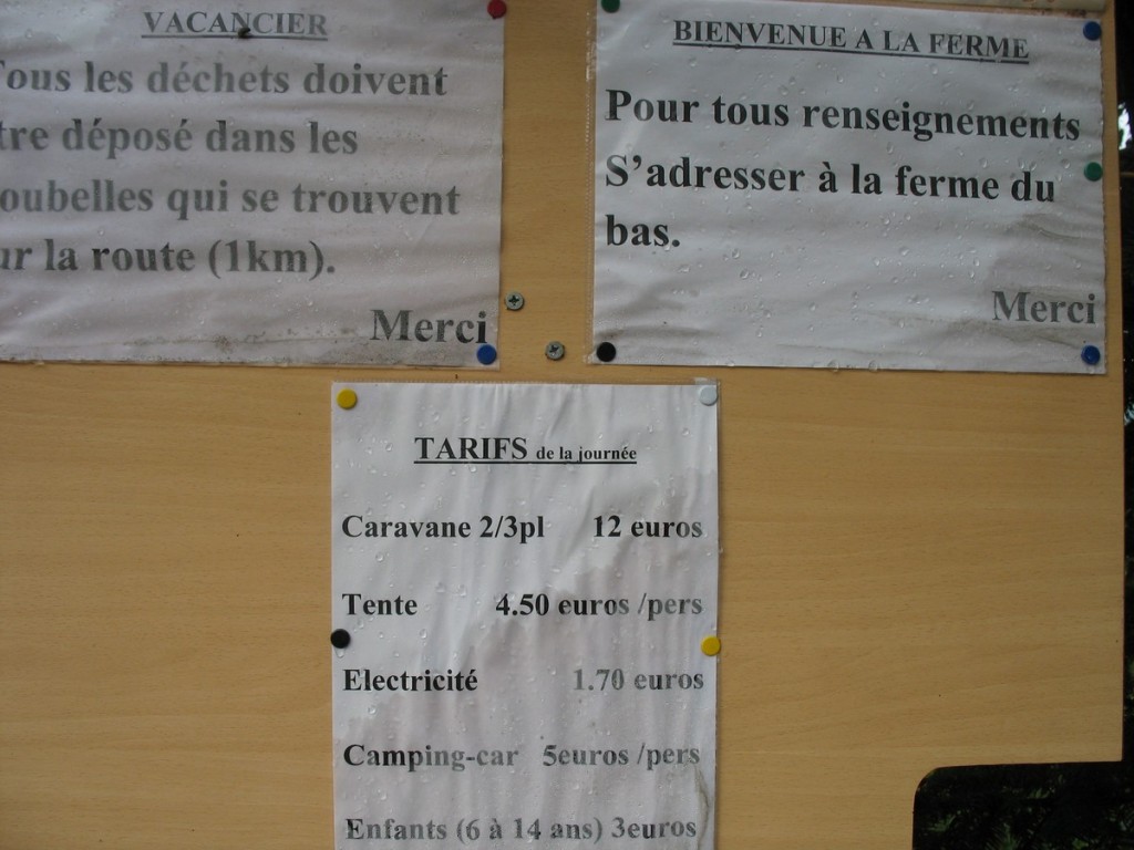 accueil en bas (qui vous laisse tranquille)<br />(en bas où le prix monte d'un €!)