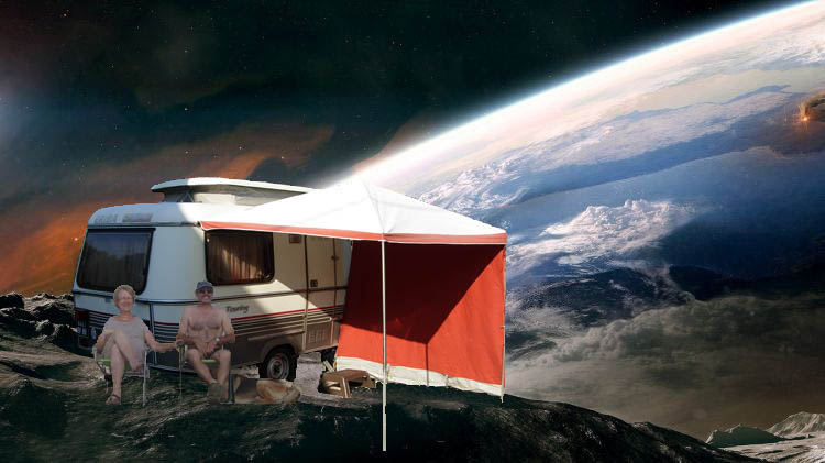 sur mars