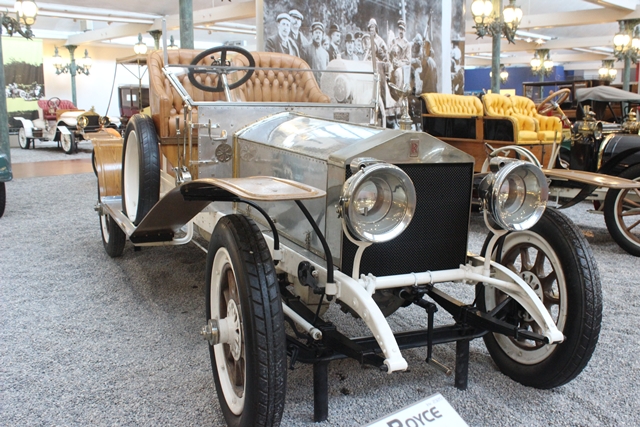 Rolle royce