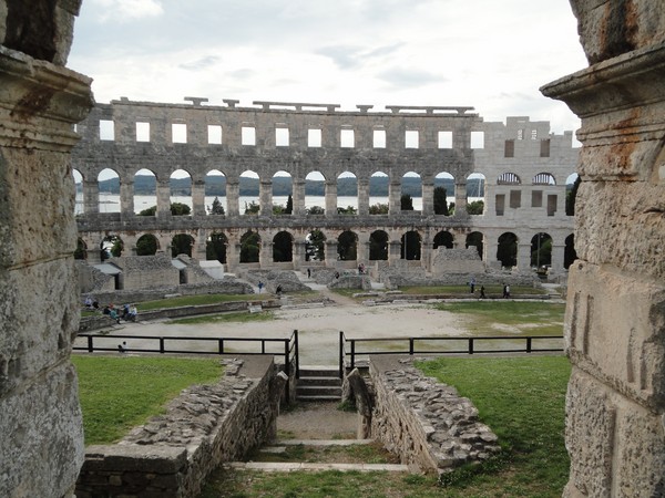 arene de pula