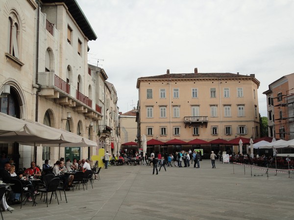 place du forum