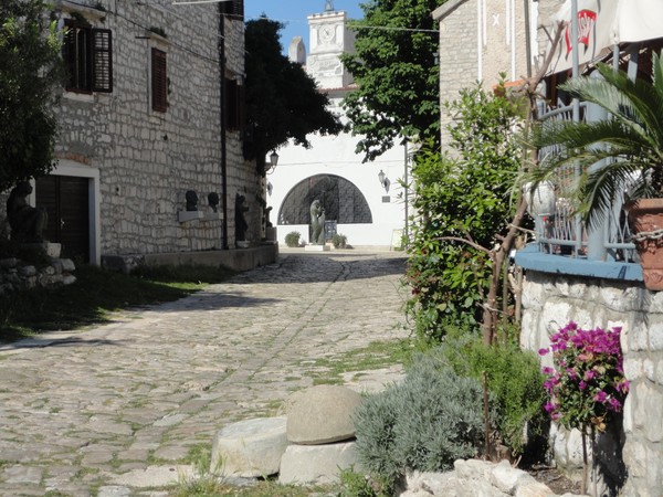 village Osor