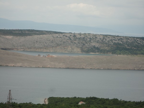 vue de la caravane