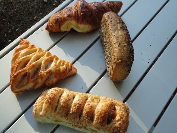 petit dejeuner