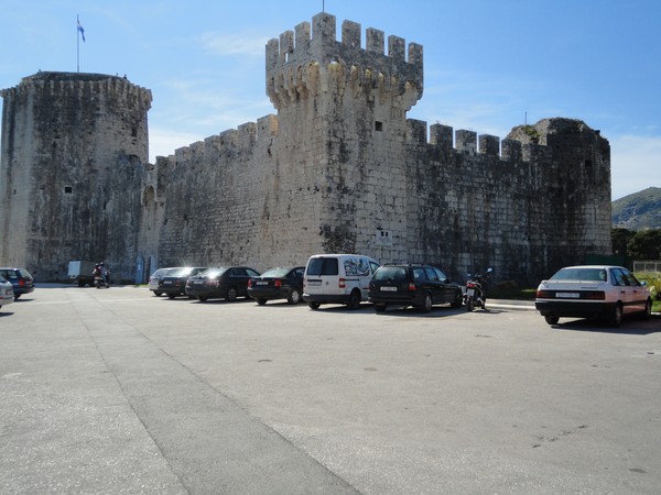 fort de trogir