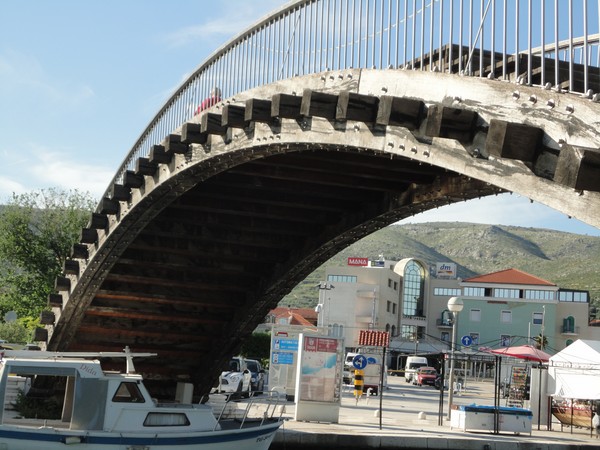 pont de bois