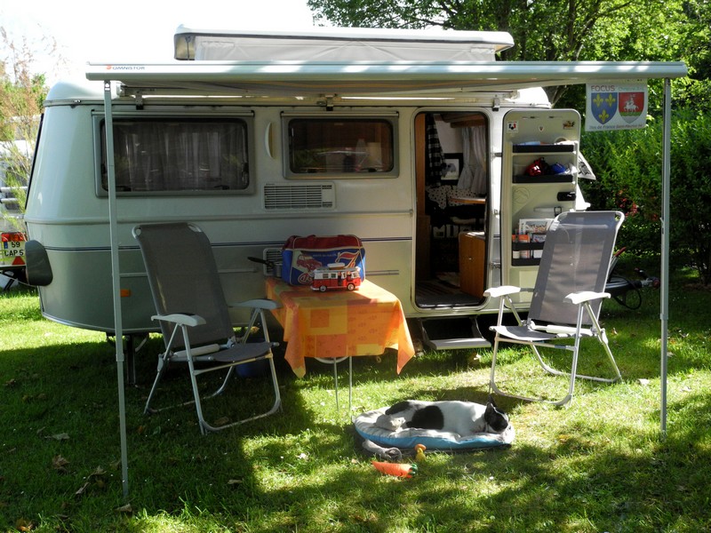 Notre emplacement