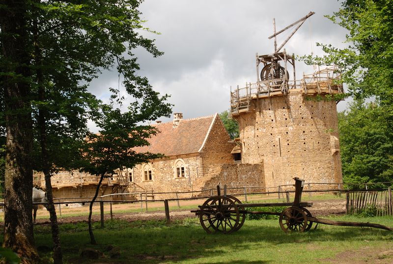Guedelon