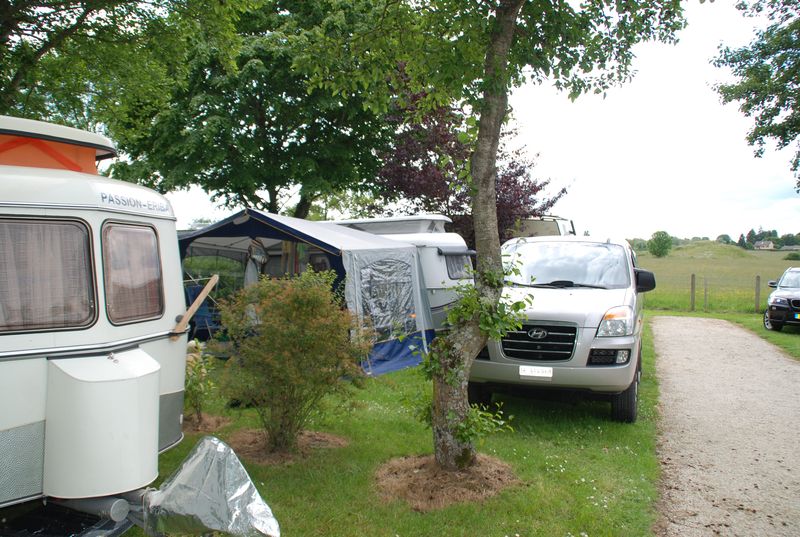Camping de Geraudot