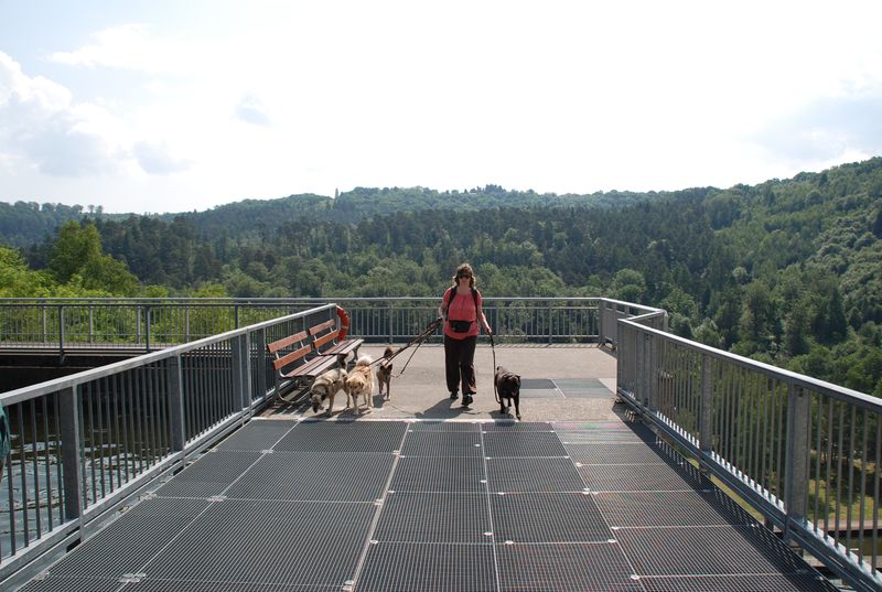 Les filles au plan incliné