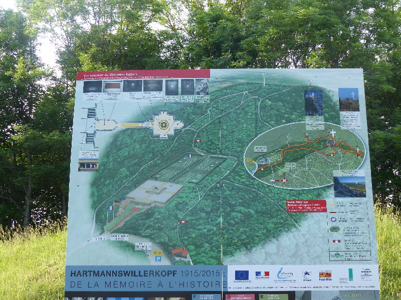 plan du cite