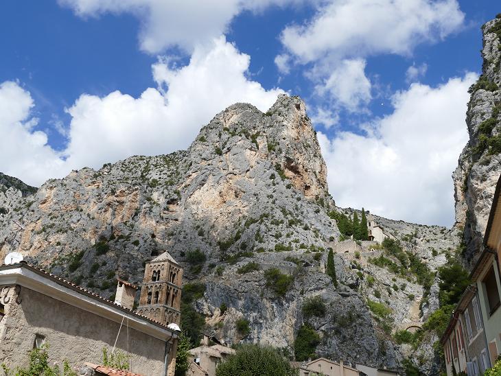 Moustiers ste marie