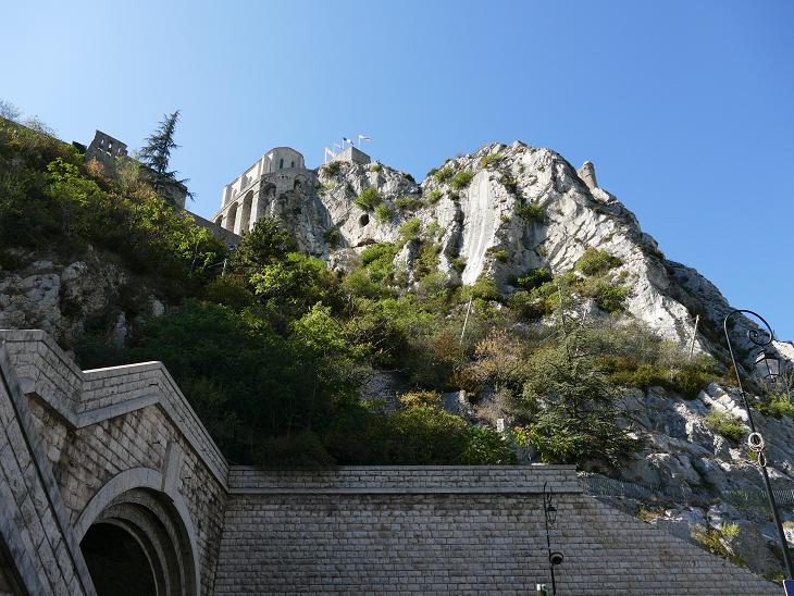 Sisteron