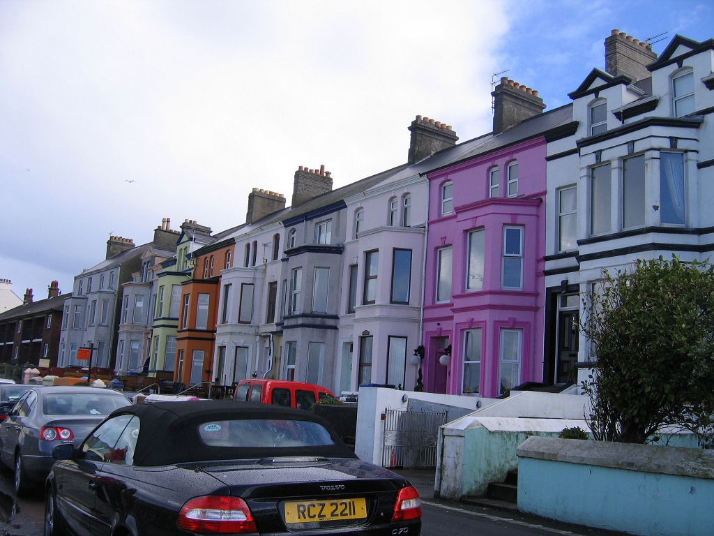 bangor pres de belfast