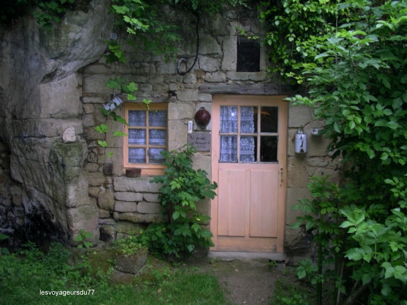 maison troglodytique