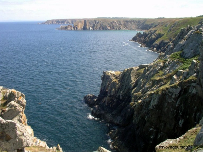 vers la pointe du raz