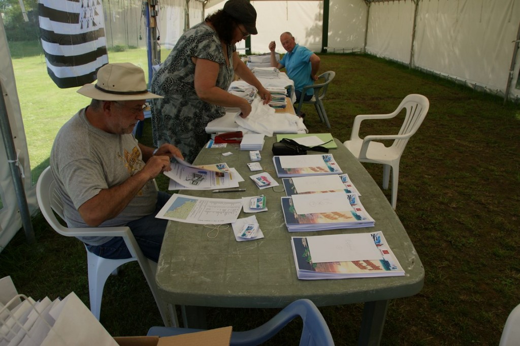 composition des "packaging" !