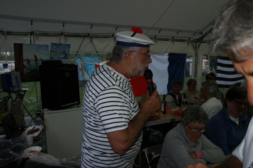 Quel animateur ce Cricri !!!