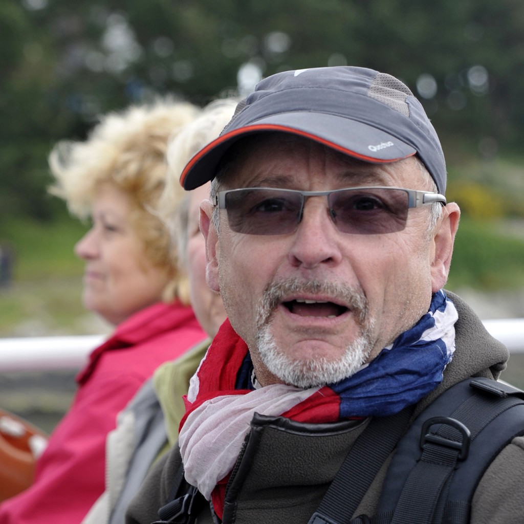 Michel, la gaité du ch'Nord