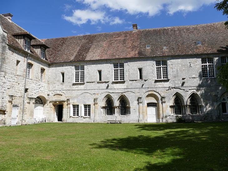 Abbaye de bonport