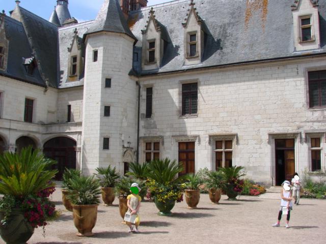 Cours intérieure