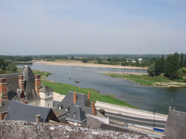 Vue sur la Loire
