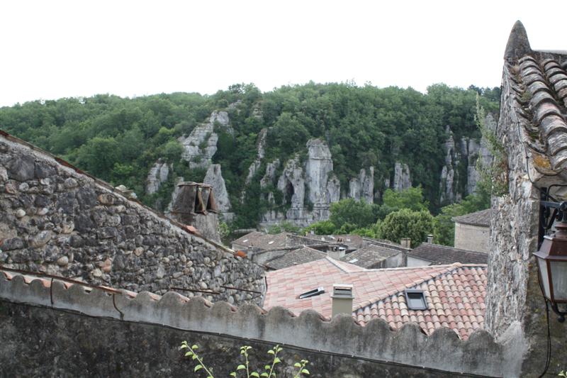 Village de Labeaume