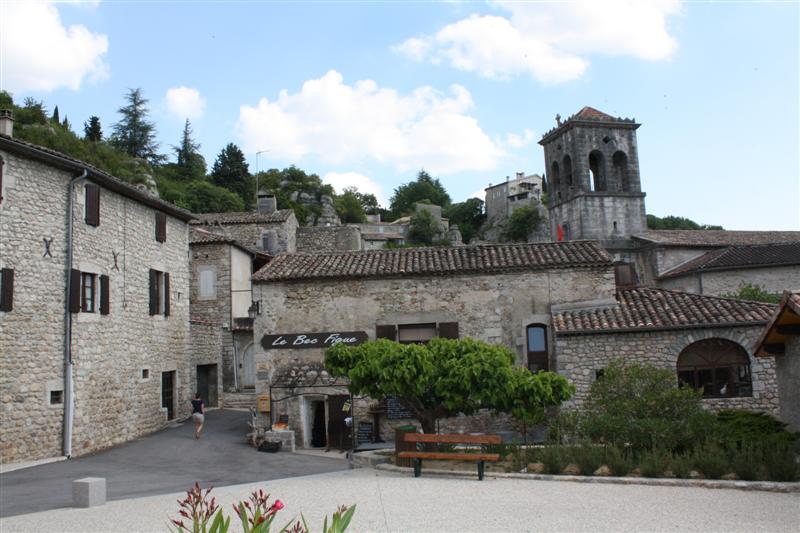 Village de Labeaume