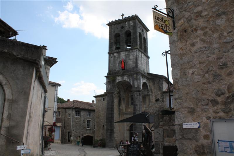 Village de Labeaume
