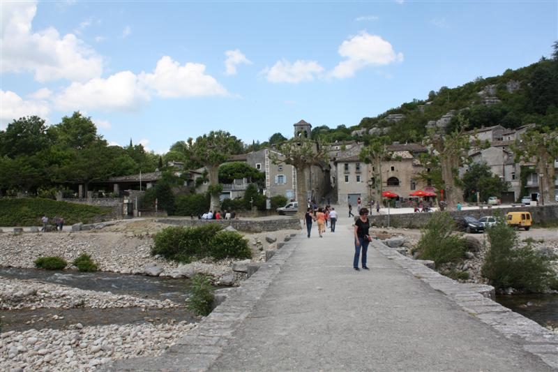Village de Labeaume