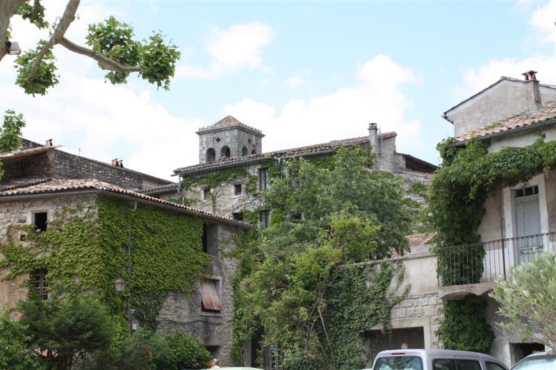 Village de Labeaume