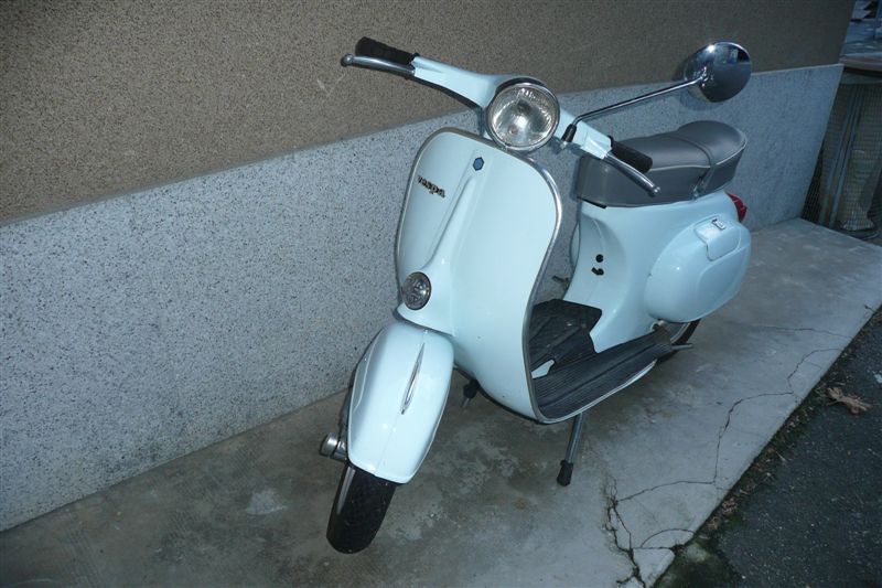 La Vespa