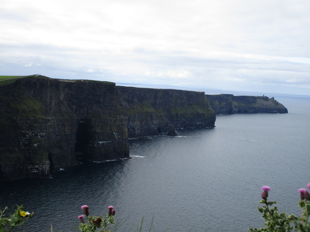 falaise de moher