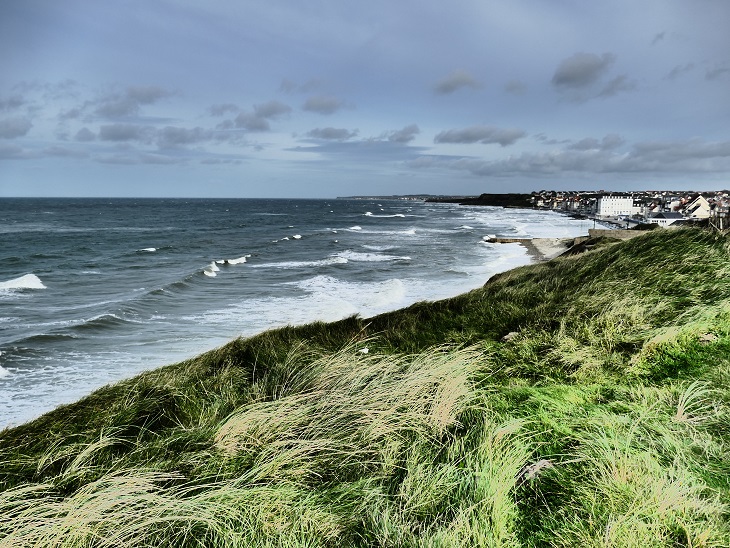 vue sur wimereux