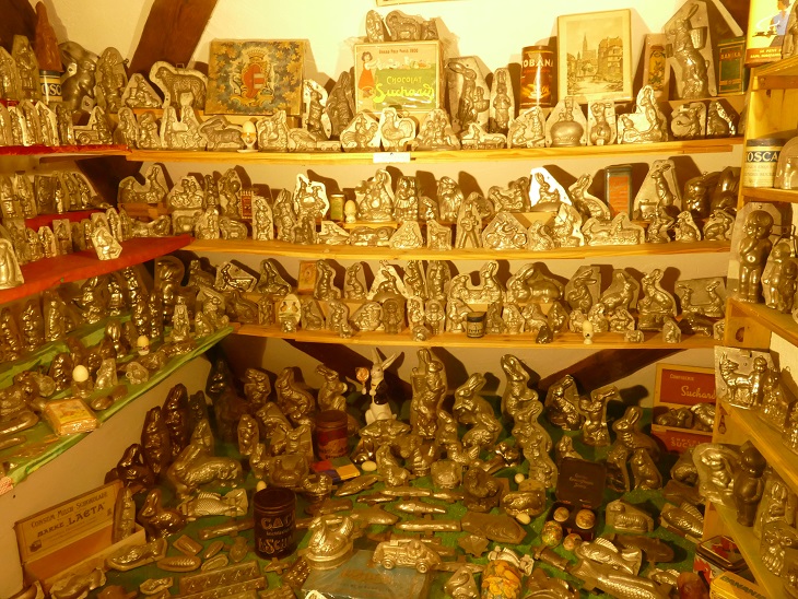 musée du pain d'épices à Gertwiller