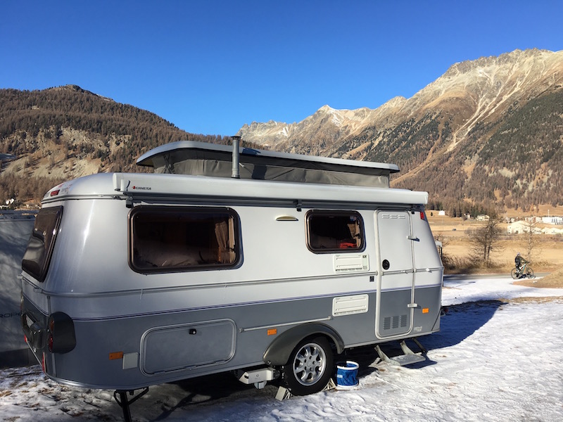Camping Piste 21