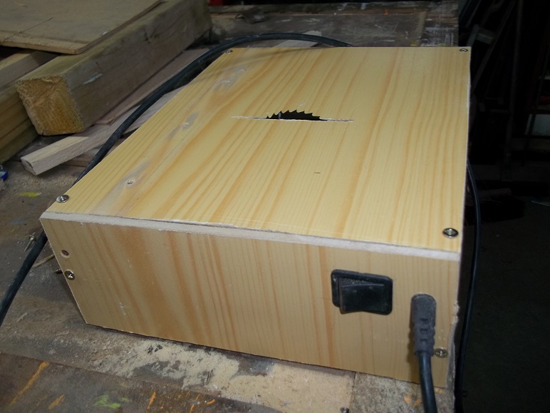 Fait dans l'urgence mais , çà fonctionne ,  à améliorer !!