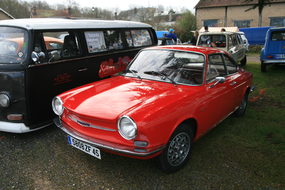 Simca 1200