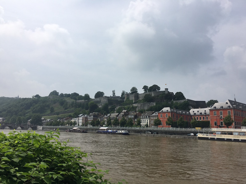 Citadelle de Namur