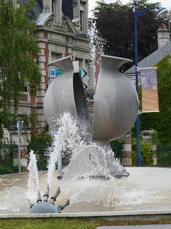 la fameux vase
