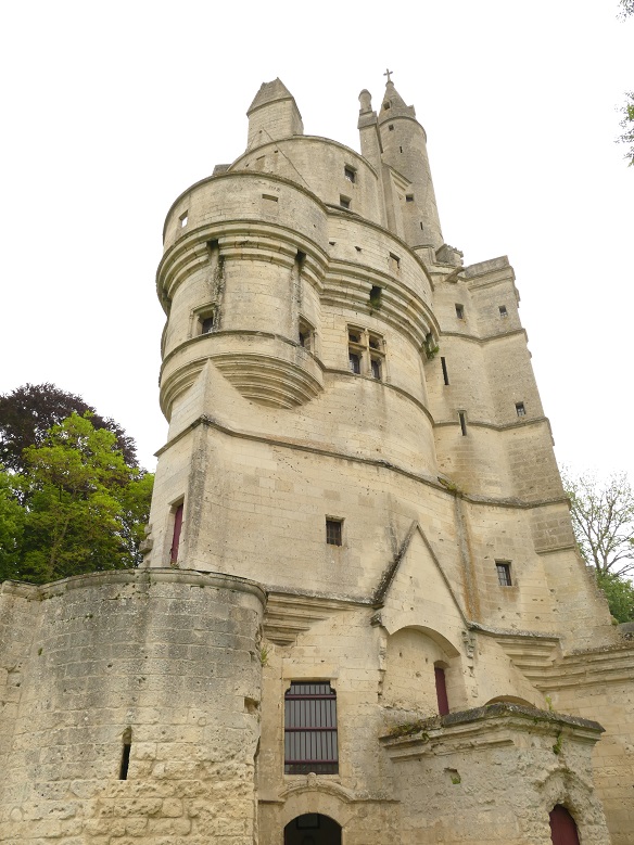 château de septmonts